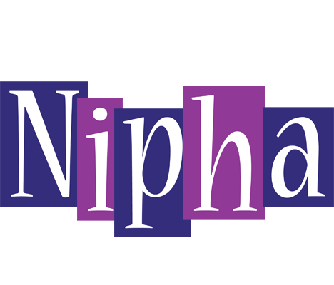 Nipha autumn logo