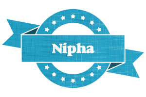 Nipha balance logo