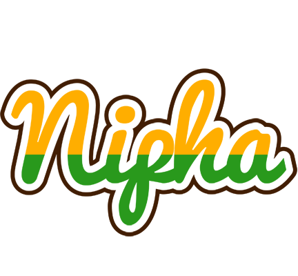 Nipha banana logo