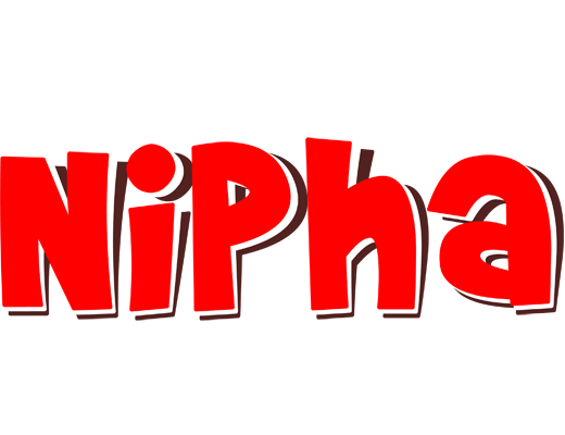 Nipha basket logo