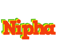 Nipha bbq logo