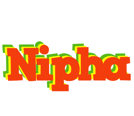 Nipha bbq logo