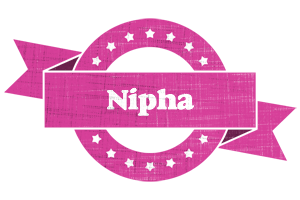 Nipha beauty logo