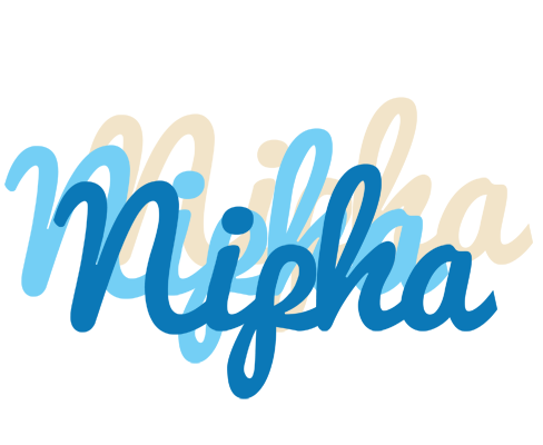 Nipha breeze logo