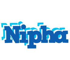 Nipha business logo