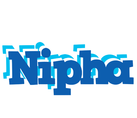 Nipha business logo