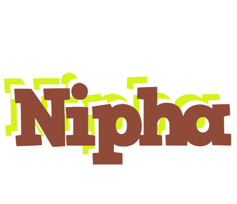 Nipha caffeebar logo
