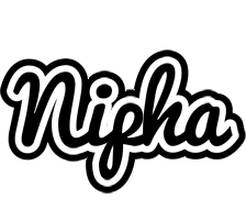 Nipha chess logo