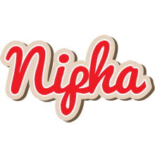 Nipha chocolate logo