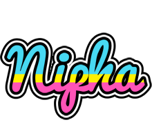 Nipha circus logo