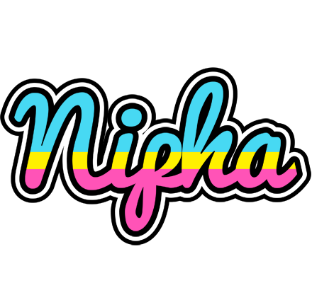 Nipha circus logo