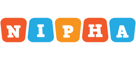 Nipha comics logo