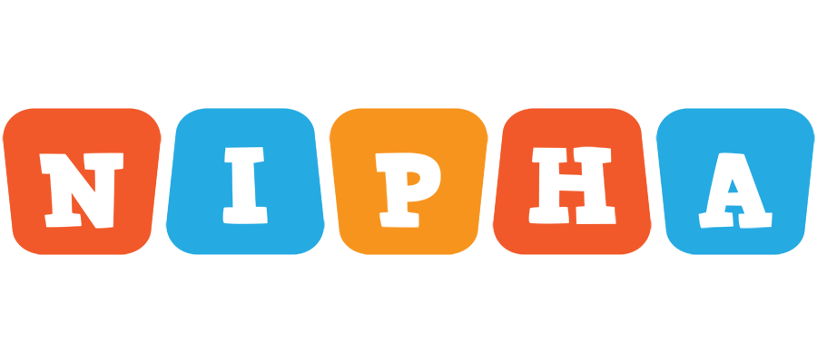Nipha comics logo