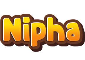 Nipha cookies logo