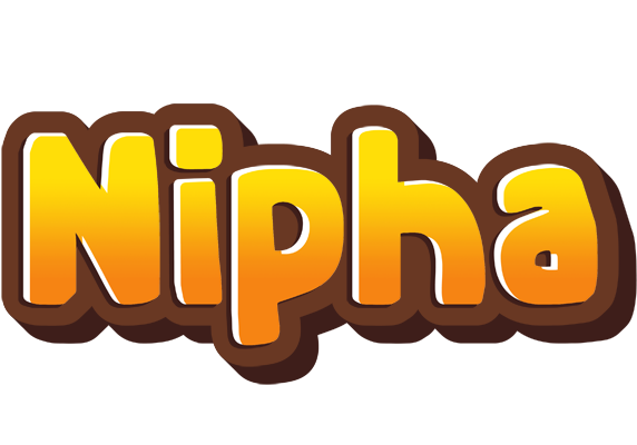 Nipha cookies logo