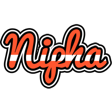 Nipha denmark logo