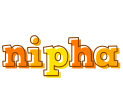 Nipha desert logo