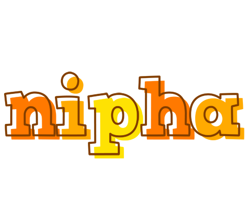 Nipha desert logo