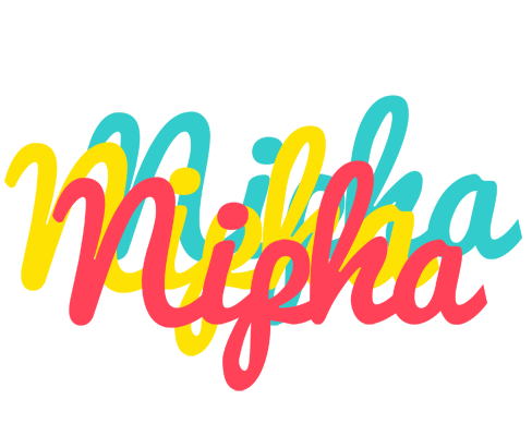 Nipha disco logo