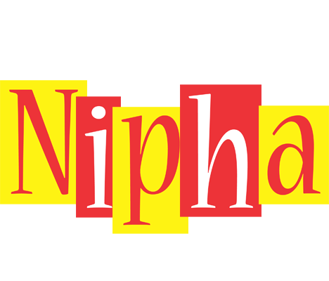 Nipha errors logo