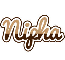 Nipha exclusive logo