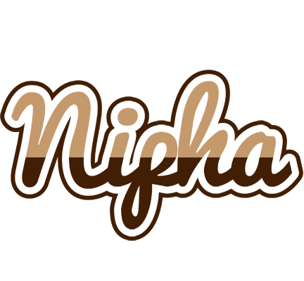 Nipha exclusive logo