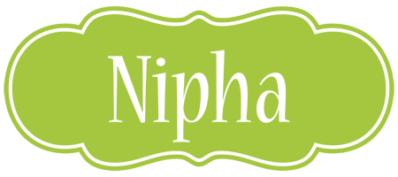 Nipha family logo