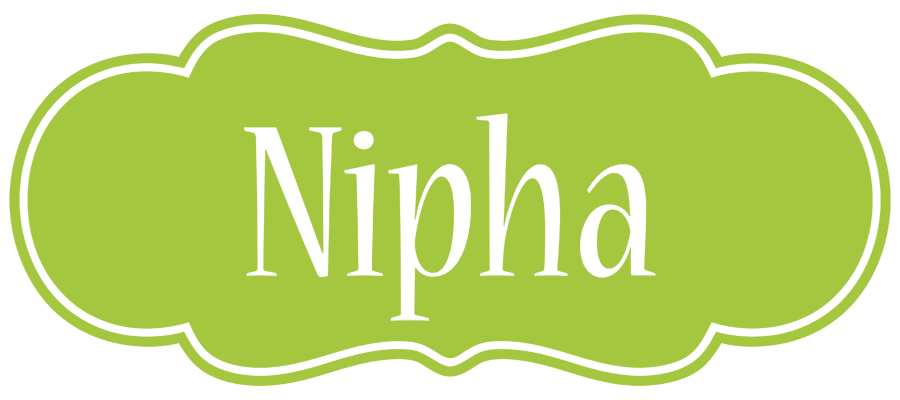Nipha family logo