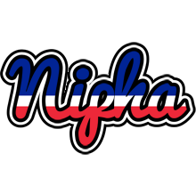 Nipha france logo