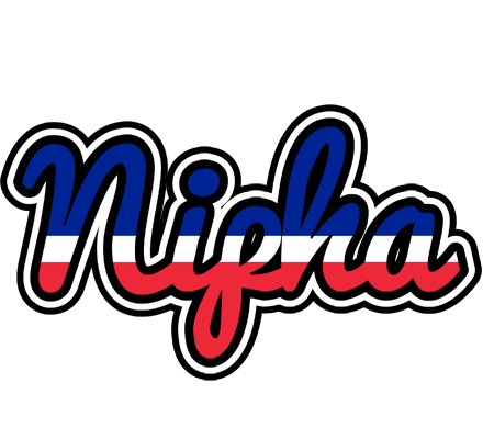 Nipha france logo
