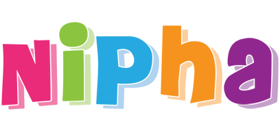 Nipha friday logo