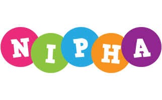 Nipha friends logo