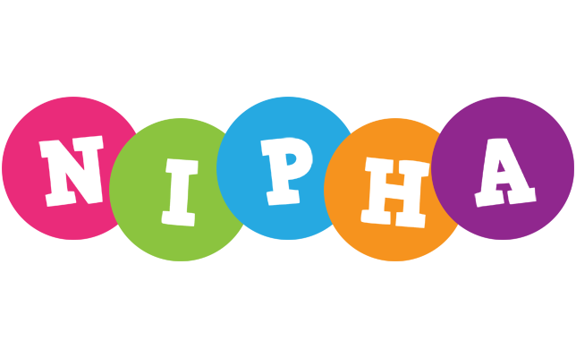 Nipha friends logo