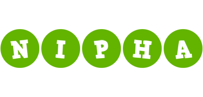 Nipha games logo