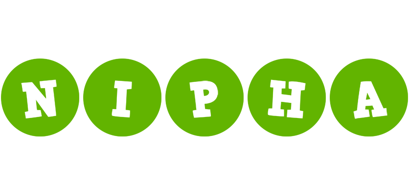 Nipha games logo