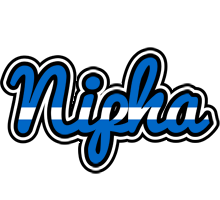 Nipha greece logo