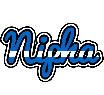 Nipha greece logo
