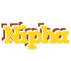 Nipha hotcup logo