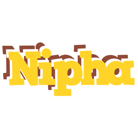 Nipha hotcup logo