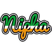 Nipha ireland logo