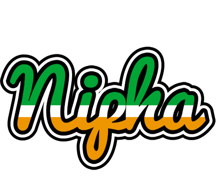 Nipha ireland logo