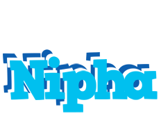 Nipha jacuzzi logo