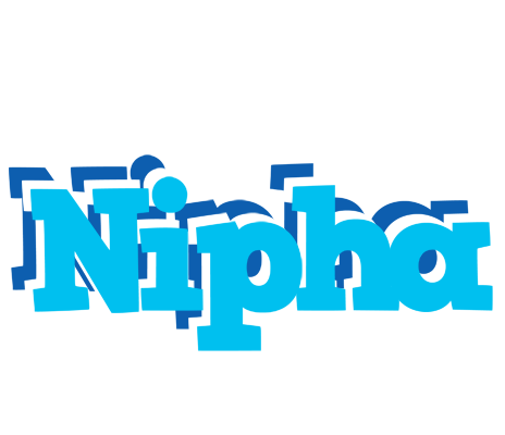 Nipha jacuzzi logo