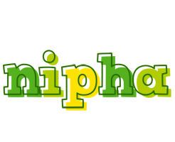 Nipha juice logo