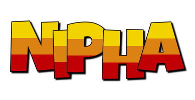 Nipha jungle logo