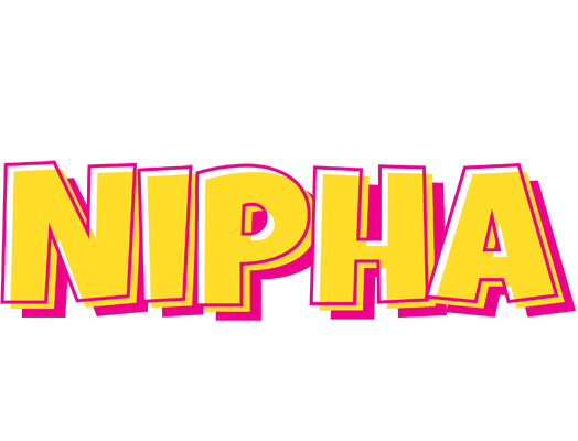 Nipha kaboom logo