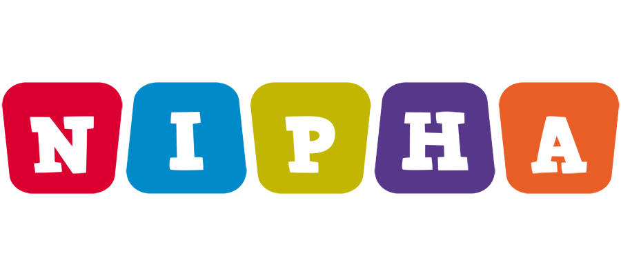 Nipha kiddo logo