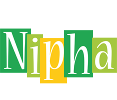 Nipha lemonade logo