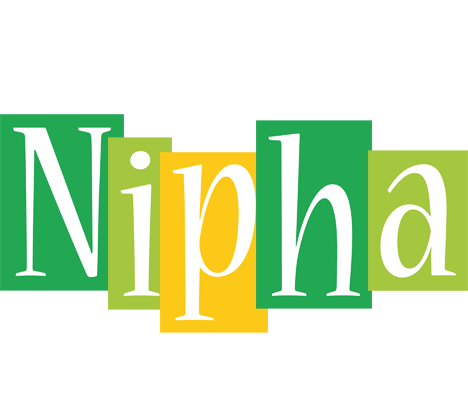 Nipha lemonade logo