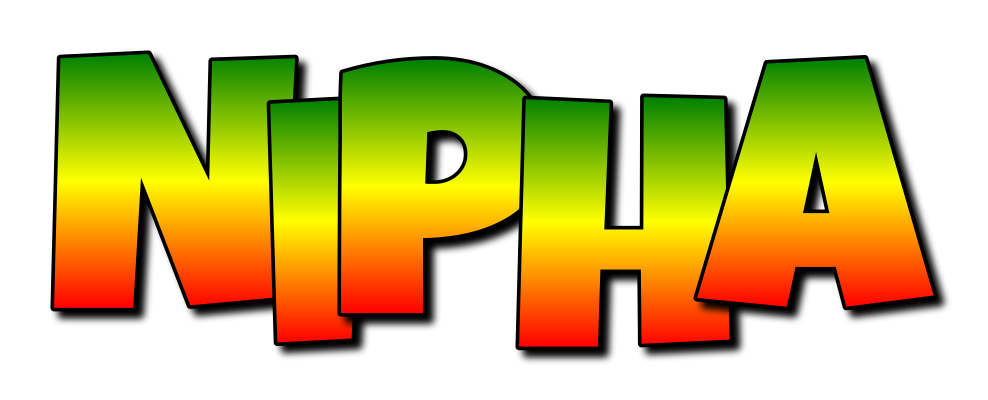 Nipha mango logo